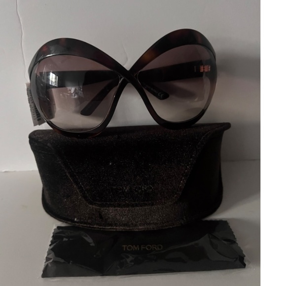 Tom Ford FT0902-52F-71 71mm New Sunglasses main image 8